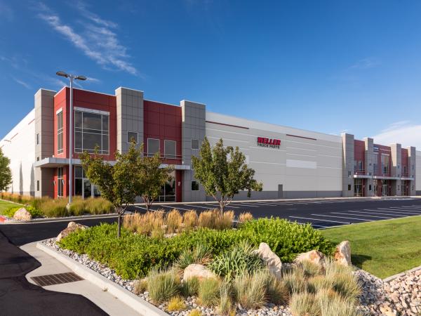 California Avenue (Building III)